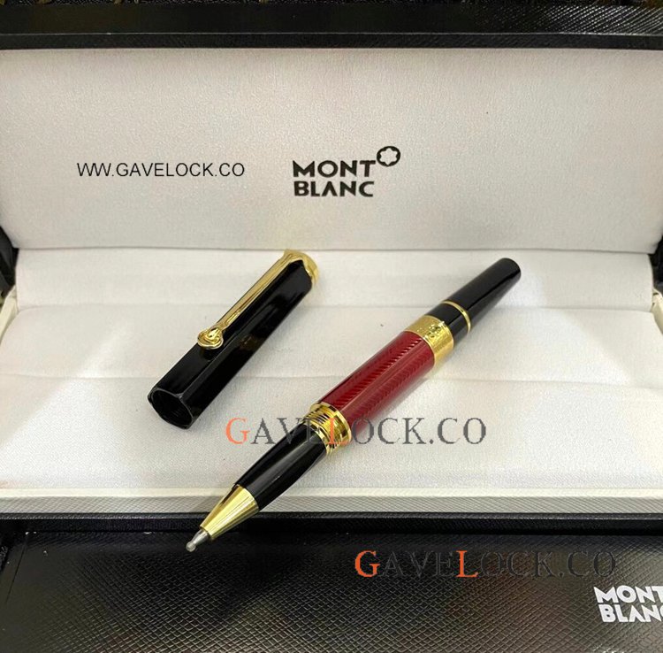 Copy Montblanc William Shakespeare Rollerball Pen